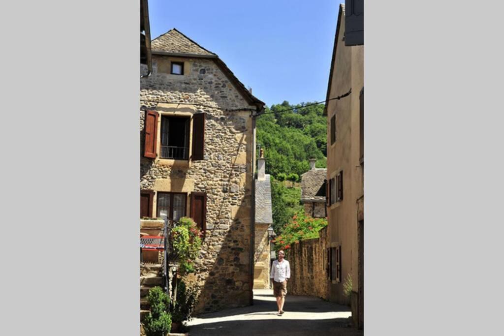 Au 11 T3 Duplex, Village Vacances, Piscines, Parking Saint-Geniez-dʼOlt Eksteriør bilde