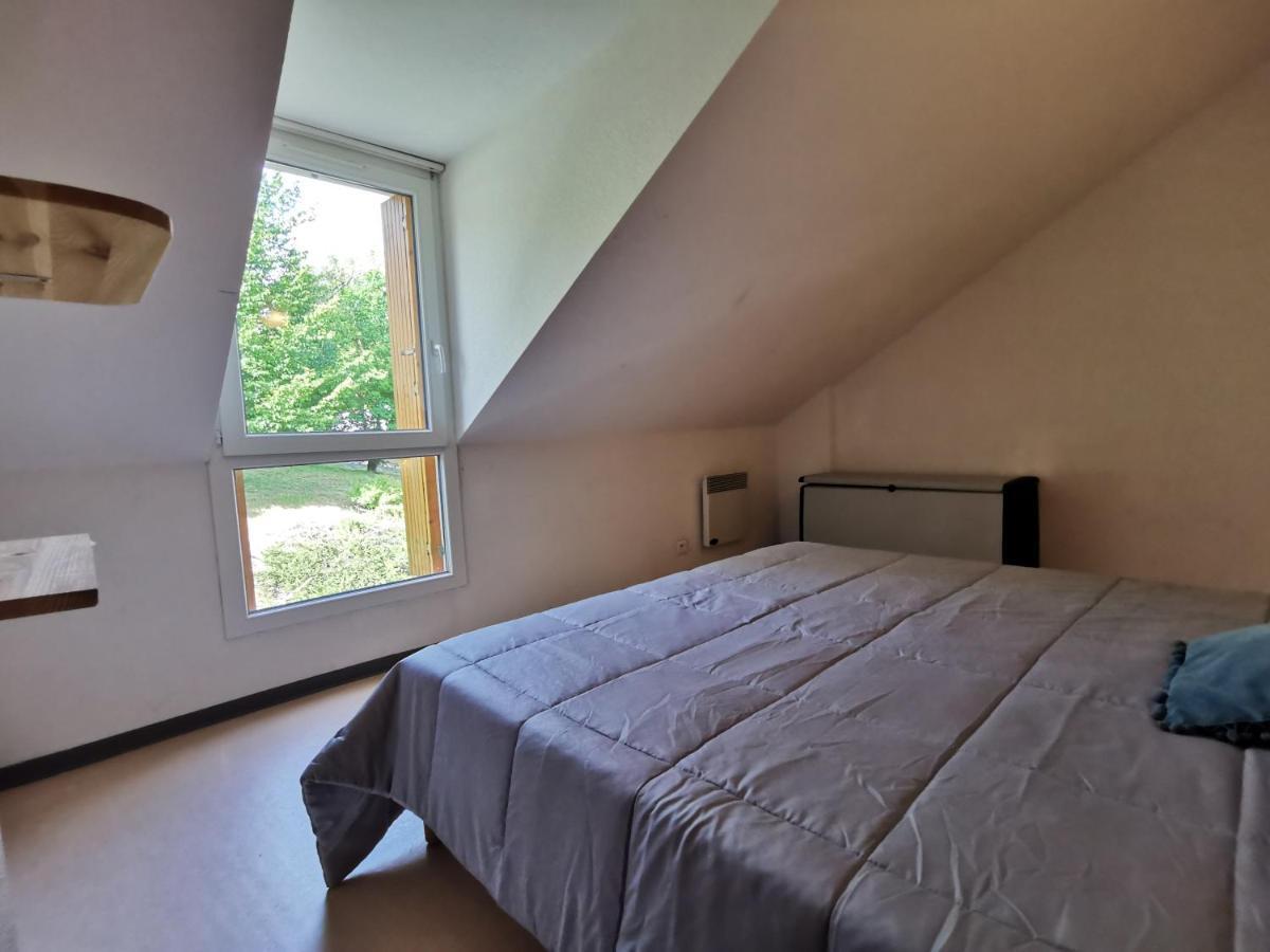 Au 11 T3 Duplex, Village Vacances, Piscines, Parking Saint-Geniez-dʼOlt Eksteriør bilde
