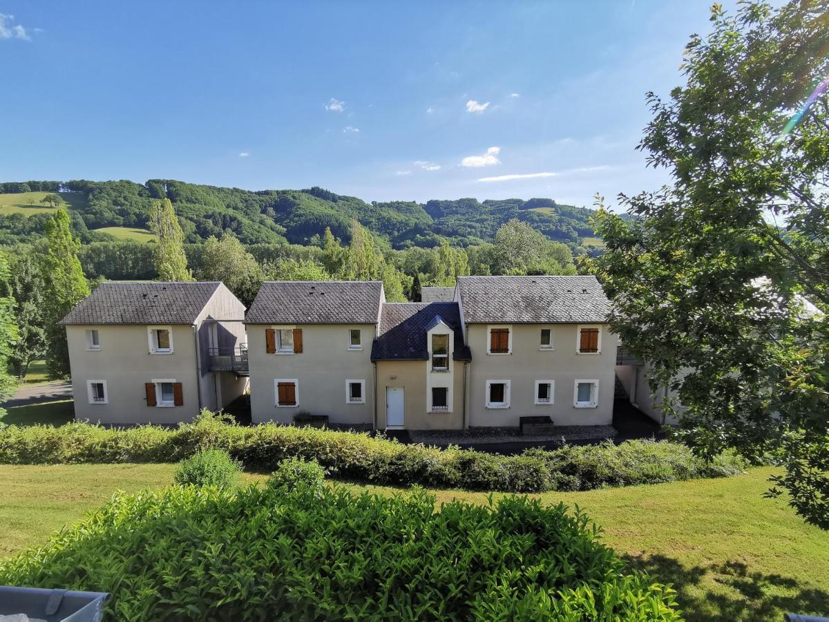 Au 11 T3 Duplex, Village Vacances, Piscines, Parking Saint-Geniez-dʼOlt Eksteriør bilde