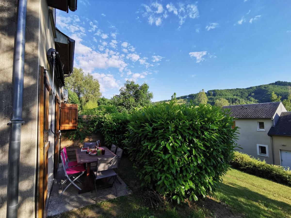Au 11 T3 Duplex, Village Vacances, Piscines, Parking Saint-Geniez-dʼOlt Eksteriør bilde