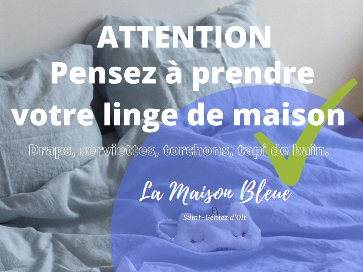 Au 11 T3 Duplex, Village Vacances, Piscines, Parking Saint-Geniez-dʼOlt Eksteriør bilde
