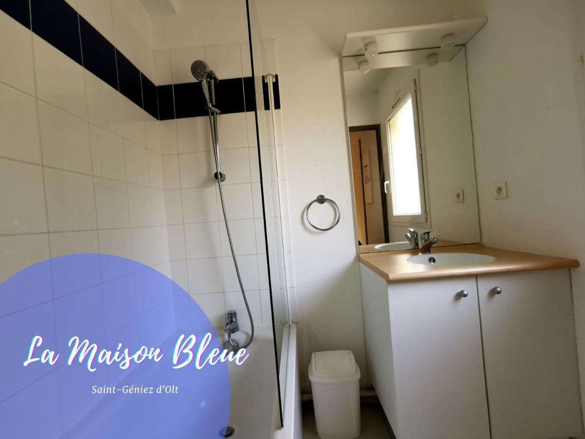 Au 11 T3 Duplex, Village Vacances, Piscines, Parking Saint-Geniez-dʼOlt Eksteriør bilde